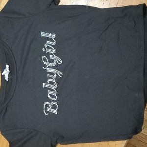 5 /$30 Ladies street society crop top